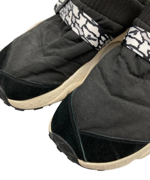 Danner（ダナー）Danner (ダナー) Flower MOUNTAIN (フラワーマウンテン) キャンプライトベルト スニーカー/D122006 ブラック サイズ:27.5cmの古着・服飾アイテム