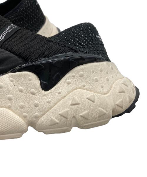 Danner（ダナー）Danner (ダナー) Flower MOUNTAIN (フラワーマウンテン) キャンプライトベルト スニーカー/D122006 ブラック サイズ:27.5cmの古着・服飾アイテム