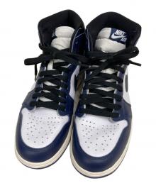 NIKE（ナイキ）の古着「Air Jordan 1 Retro High OG "Midnight Navy"」｜ネイビー