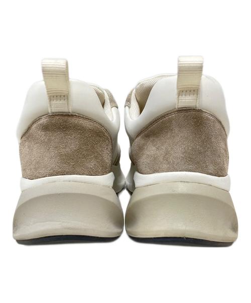 TORY BURCH（トリーバーチ）TORY BURCH (トリーバーチ) グッドラックトレーナー スニーカー ホワイト サイズ:22cmの古着・服飾アイテム