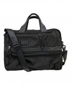 TUMIトゥミ）の古着「スリーウェイブリーフ」｜ブラック