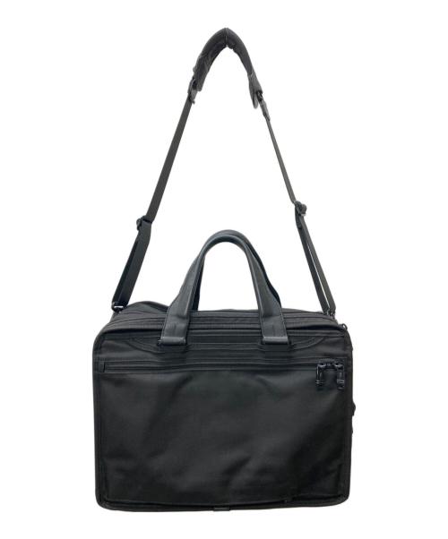 TUMI（トゥミ）TUMI (トゥミ) スリーウェイブリーフ ブラックの古着・服飾アイテム