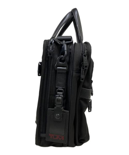 TUMI（トゥミ）TUMI (トゥミ) スリーウェイブリーフ ブラックの古着・服飾アイテム