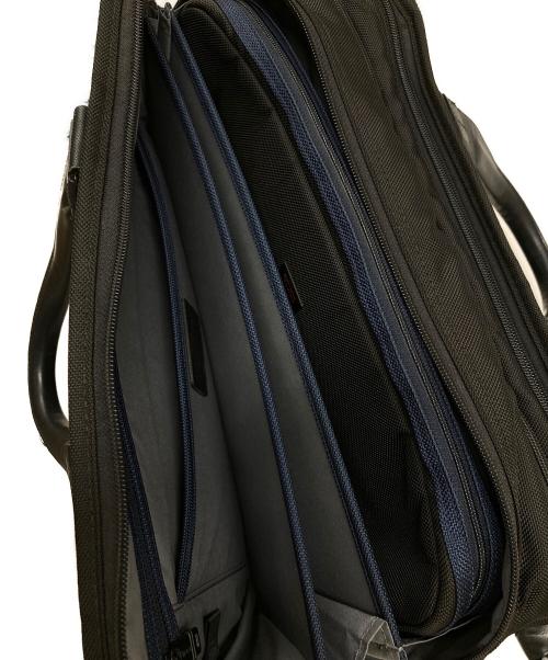 TUMI（トゥミ）TUMI (トゥミ) スリーウェイブリーフ ブラックの古着・服飾アイテム