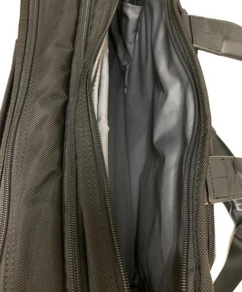 TUMI（トゥミ）TUMI (トゥミ) スリーウェイブリーフ ブラックの古着・服飾アイテム