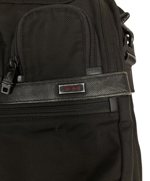 TUMI（トゥミ）TUMI (トゥミ) スリーウェイブリーフ ブラックの古着・服飾アイテム