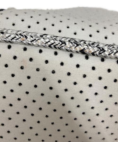 STATE OF ESCAPE（ステイトオブエスケープ）STATE OF ESCAPE (ステイトオブエスケープ) トートバッグ ホワイトの古着・服飾アイテム