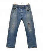 LEVI'Sリーバイス）の古着「501デニムパンツ」｜インディゴ
