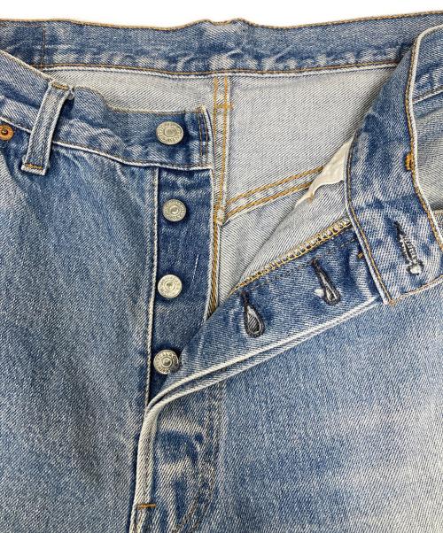 LEVI'S（リーバイス）LEVI'S (リーバイス) 501デニムパンツ インディゴ サイズ:W36の古着・服飾アイテム