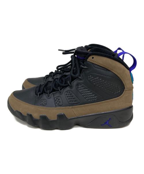 NIKE（ナイキ）NIKE (ナイキ) Air Jordan 9 'Light Olive' オリーブ サイズ:27.5cmの古着・服飾アイテム