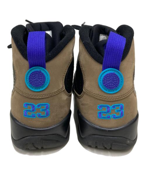 NIKE（ナイキ）NIKE (ナイキ) Air Jordan 9 'Light Olive' オリーブ サイズ:27.5cmの古着・服飾アイテム