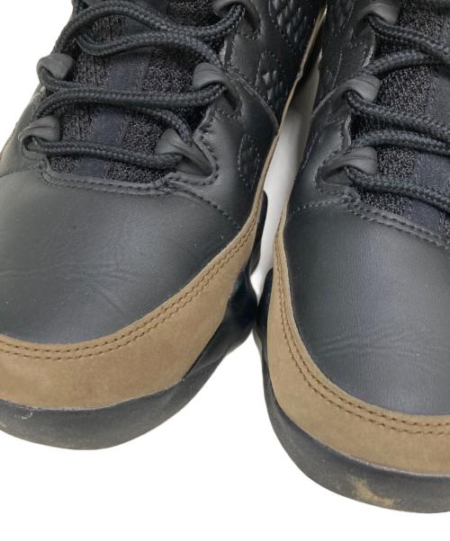 NIKE（ナイキ）NIKE (ナイキ) Air Jordan 9 'Light Olive' オリーブ サイズ:27.5cmの古着・服飾アイテム