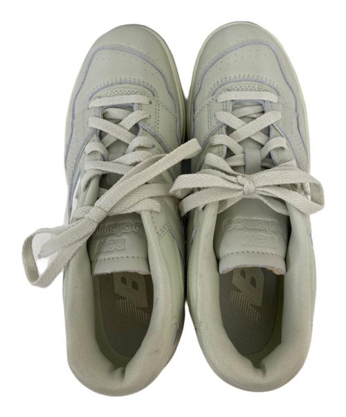 NEW BALANCE（ニューバランス）NEW BALANCE (ニューバランス) BB550MCC グリーン サイズ:25cmの古着・服飾アイテム