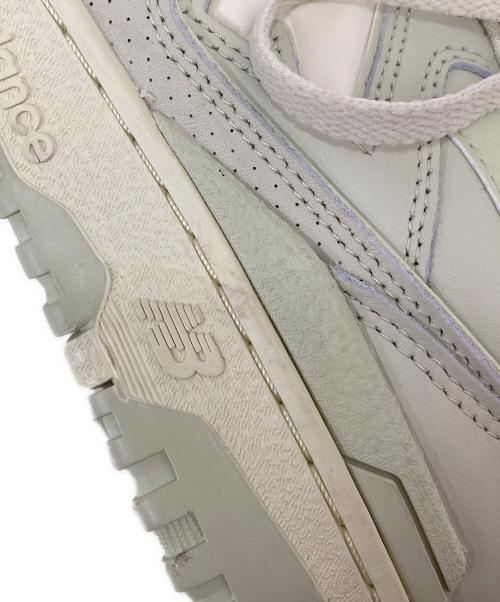 NEW BALANCE（ニューバランス）NEW BALANCE (ニューバランス) BB550MCC グリーン サイズ:25cmの古着・服飾アイテム