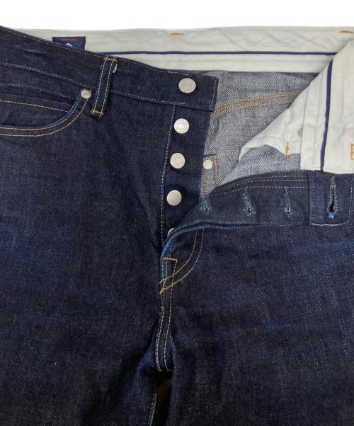 MOMOTARO JEANS（桃太郎ジーンズ）MOMOTARO JEANS (桃太郎ジーンズ) セルビッジデニムパンツ インディゴ サイズ:31の古着・服飾アイテム