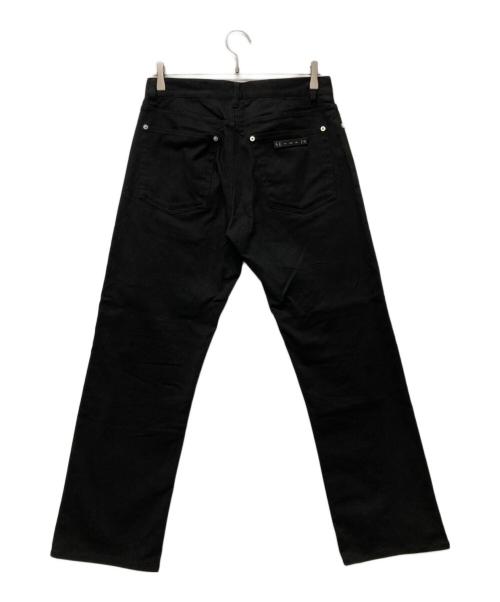 THE CRIMIE（ザ クライミー）THE CRIMIE (ザ クライミー) BORN FREE REGULAR STYLE STRETCH PANTS ブラック サイズ:SIZE Ⅿの古着・服飾アイテム