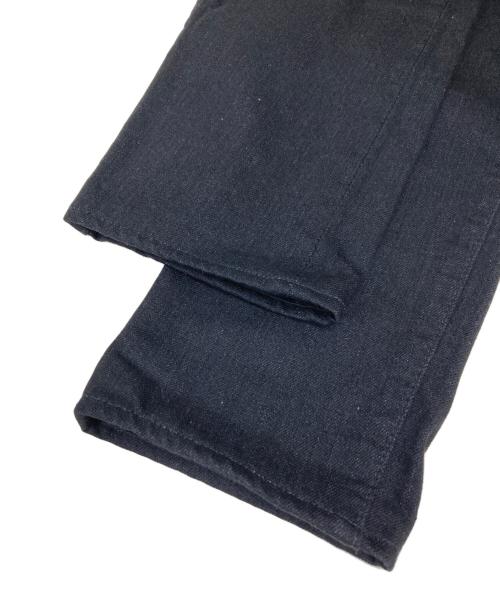 MOMOTARO JEANS（桃太郎ジーンズ）MOMOTARO JEANS (桃太郎ジーンズ) 15.7oz SELVEDGE BLACK DENIM NARROW TAPERED ブラック サイズ:32の古着・服飾アイテム