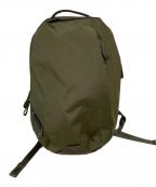 ABLE CARRYエイブルキャリー）の古着「Daily Plusバックパック」｜オリーブ