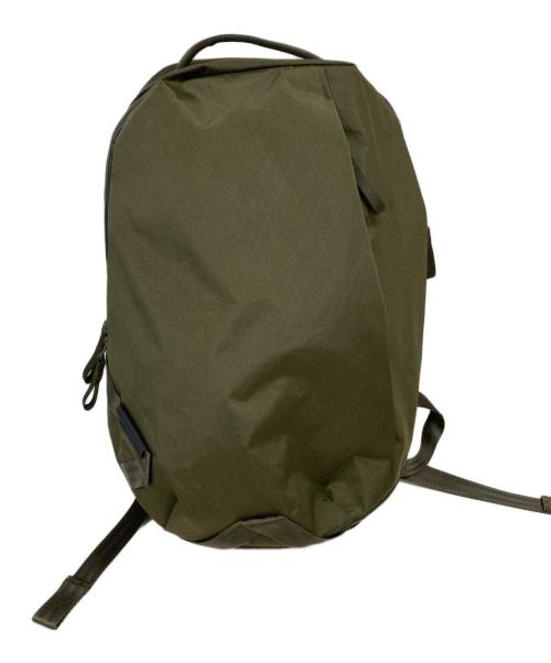 ABLE CARRY（エイブルキャリー）Able Carry (エイブルキャリー) Daily Plusバックパック オリーブの古着・服飾アイテム