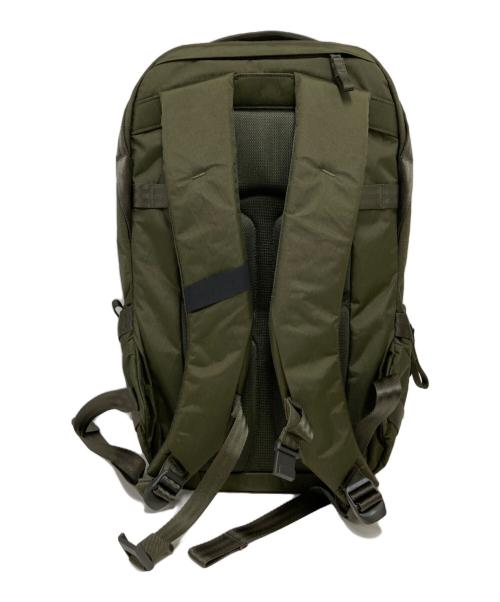 ABLE CARRY（エイブルキャリー）Able Carry (エイブルキャリー) Daily Plusバックパック オリーブの古着・服飾アイテム