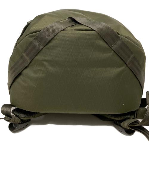 ABLE CARRY（エイブルキャリー）Able Carry (エイブルキャリー) Daily Plusバックパック オリーブの古着・服飾アイテム