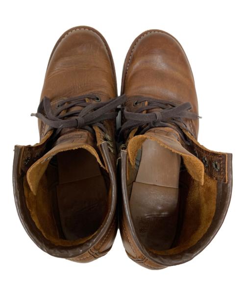 RED WING（レッドウィング）RED WING (レッドウィング) BLACKSMITH ブラウン サイズ:25.5cmの古着・服飾アイテム