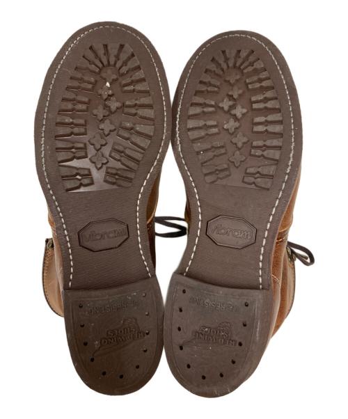 RED WING（レッドウィング）RED WING (レッドウィング) BLACKSMITH ブラウン サイズ:25.5cmの古着・服飾アイテム