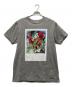 CHRIS NAMAIZAWA（クリス ナマイザワ）の古着「プリントTシャツ」｜グレー