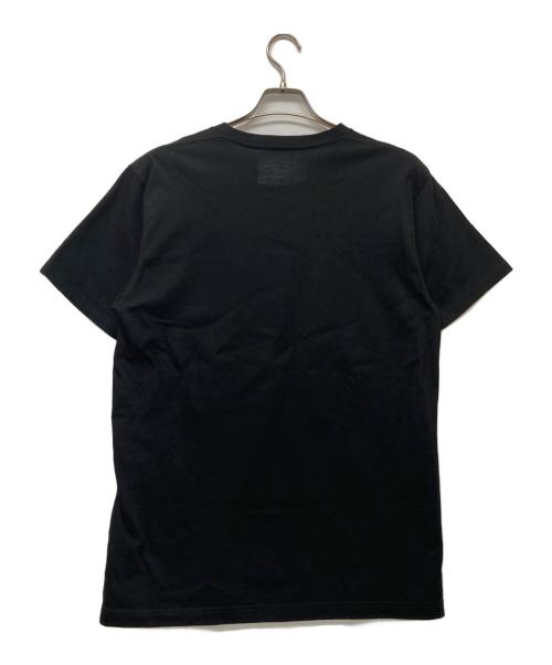 Chris Namaizawa（クリス ナマイザワ）Chris Namaizawa (クリス ナマイザワ) プリントTシャツ ブラック サイズ:Ｓの古着・服飾アイテム