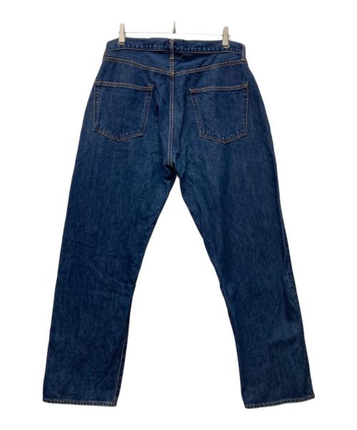 CIOTA（シオタ）CIOTA (シオタ) 本藍スビンコットン13.5ozストレートデニム インディゴ サイズ:35の古着・服飾アイテム