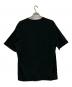 ATON (エイトン) DRY Cotton Jersey Crewneck T-Shirt ブラック サイズ:06：10000円