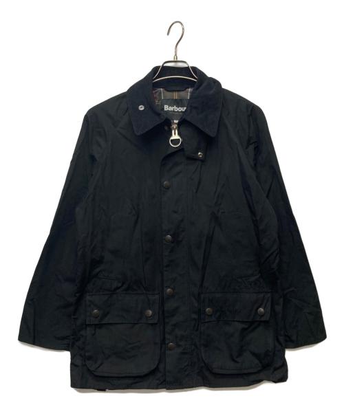 Barbour（バブアー）Barbour (バブアー) BEAMS (ビームス) 別注ビデイル ピーチ スキンジャケット/	241MCAS126 ブラック サイズ:38の古着・服飾アイテム