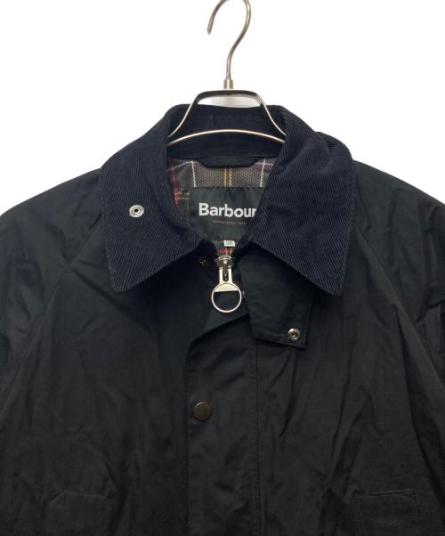 Barbour（バブアー）Barbour (バブアー) BEAMS (ビームス) 別注ビデイル ピーチ スキンジャケット/	241MCAS126 ブラック サイズ:38の古着・服飾アイテム