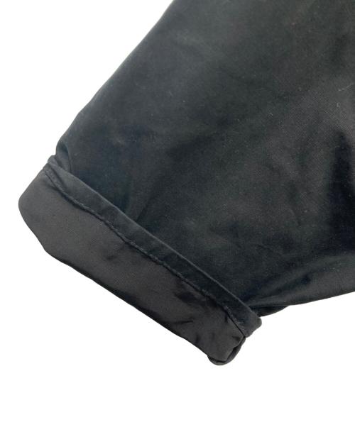 Barbour（バブアー）Barbour (バブアー) BEAMS (ビームス) 別注ビデイル ピーチ スキンジャケット/	241MCAS126 ブラック サイズ:38の古着・服飾アイテム