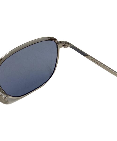 EYEVAN（アイヴァン）EYEVAN (アイヴァン) サングラス シルバー サイズ:49□22-145の古着・服飾アイテム