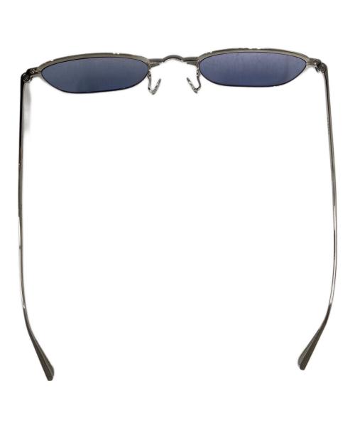 EYEVAN（アイヴァン）EYEVAN (アイヴァン) サングラス シルバー サイズ:49□22-145の古着・服飾アイテム