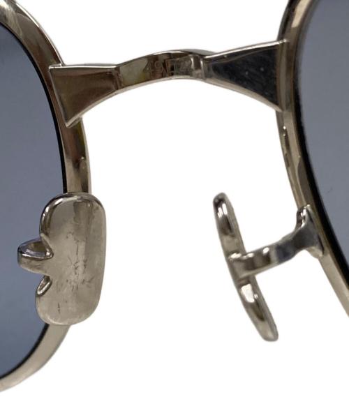 EYEVAN（アイヴァン）EYEVAN (アイヴァン) サングラス シルバー サイズ:49□22-145の古着・服飾アイテム