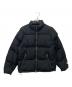stussy（ステューシー）の古着「Nylon Down Puffer JKT」｜ブラック