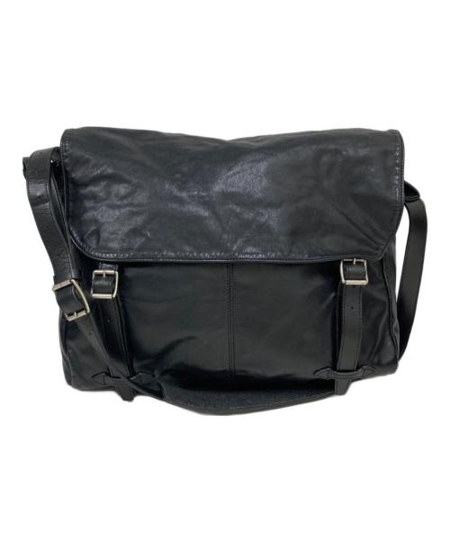 PORTER（ポーター）PORTER (ポーター) BUTTERFLY  SHOULDER BAG ブラックの古着・服飾アイテム