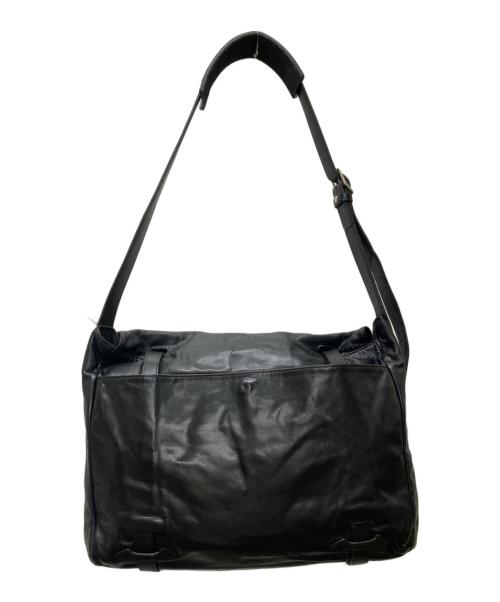 PORTER（ポーター）PORTER (ポーター) BUTTERFLY  SHOULDER BAG ブラックの古着・服飾アイテム