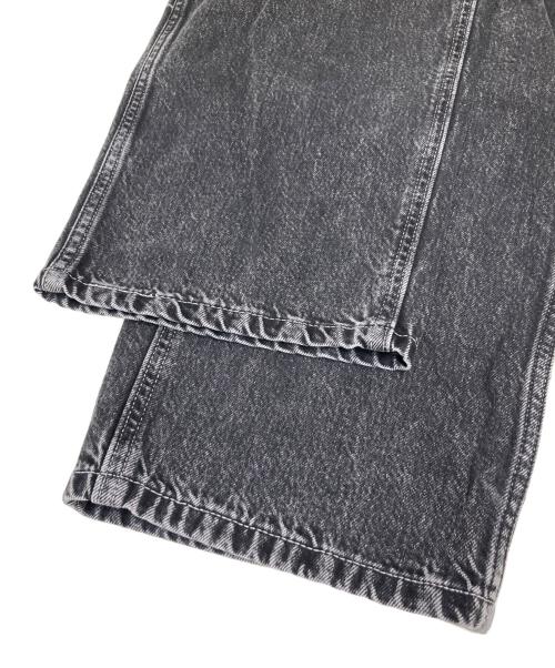 LEVI'S（リーバイス）LEVI'S (リーバイス) カーゴデニムパンツ ブラック サイズ:SIZE 81cm (W32)の古着・服飾アイテム