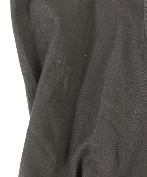 JOHN LAWRENCE SULLIVAN（ジョン ローレンス サリバン）JOHN LAWRENCE SULLIVAN (ジョン ローレンス サリバン) シャツジャケット ブラック サイズ:46の古着・服飾アイテム