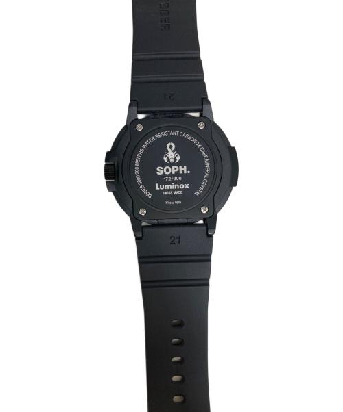 LUMINOX（ルミノックス）LUMINOX (ルミノックス) SOPH. (ソフ) Ref3001の古着・服飾アイテム