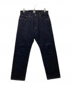 SCHOTT BROS.ショット）の古着「SELVEDGE DENIM PANTS」｜インディゴ