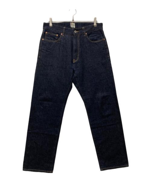 SCHOTT BROS.（ショット）SCHOTT BROS. (ショットブロス) SELVEDGE DENIM PANTS インディゴ サイズ:SIZE 86cm (W34)の古着・服飾アイテム