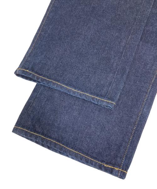 SCHOTT BROS.（ショット）SCHOTT BROS. (ショットブロス) SELVEDGE DENIM PANTS インディゴ サイズ:SIZE 86cm (W34)の古着・服飾アイテム