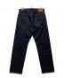 SCHOTT BROS. (ショットブロス) SELVEDGE DENIM PANTS インディゴ サイズ:SIZE 86cm (W34)：8000円