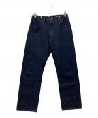 WAREHOUSE×jeansfactory×Berberjin 藤原 裕ウエアハウス×ジーンズファクトリー×）の古着「JOHN MUNG DENIM PANTS」｜インディゴ