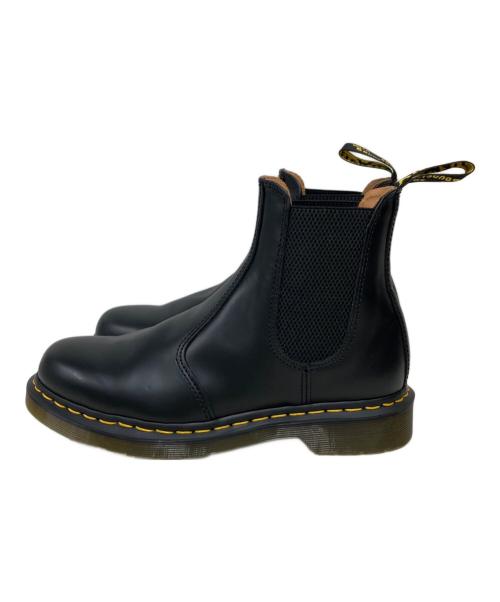 Dr.Martens（ドクターマーチン）Dr.Martens (ドクターマーチン) チェルシーブーツ ブラック サイズ:SIZE 26cmの古着・服飾アイテム