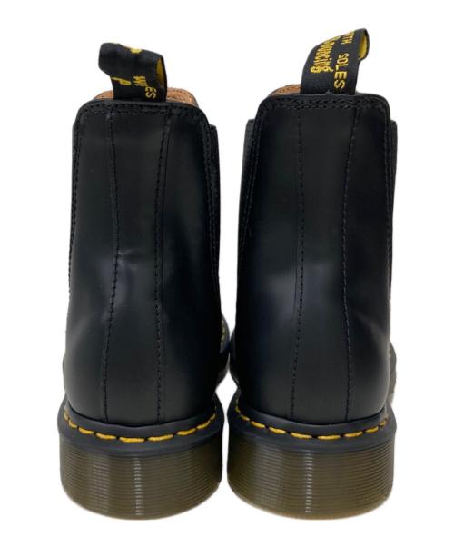 Dr.Martens（ドクターマーチン）Dr.Martens (ドクターマーチン) チェルシーブーツ ブラック サイズ:SIZE 26cmの古着・服飾アイテム